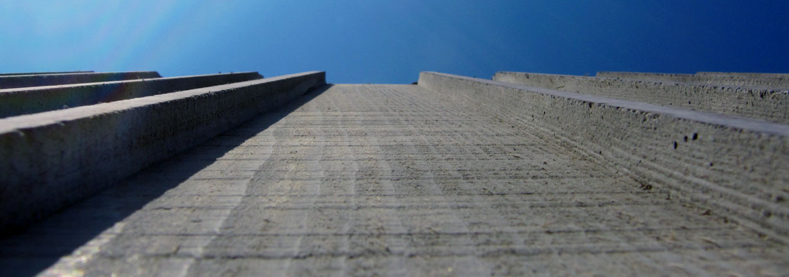 ograja iz betona